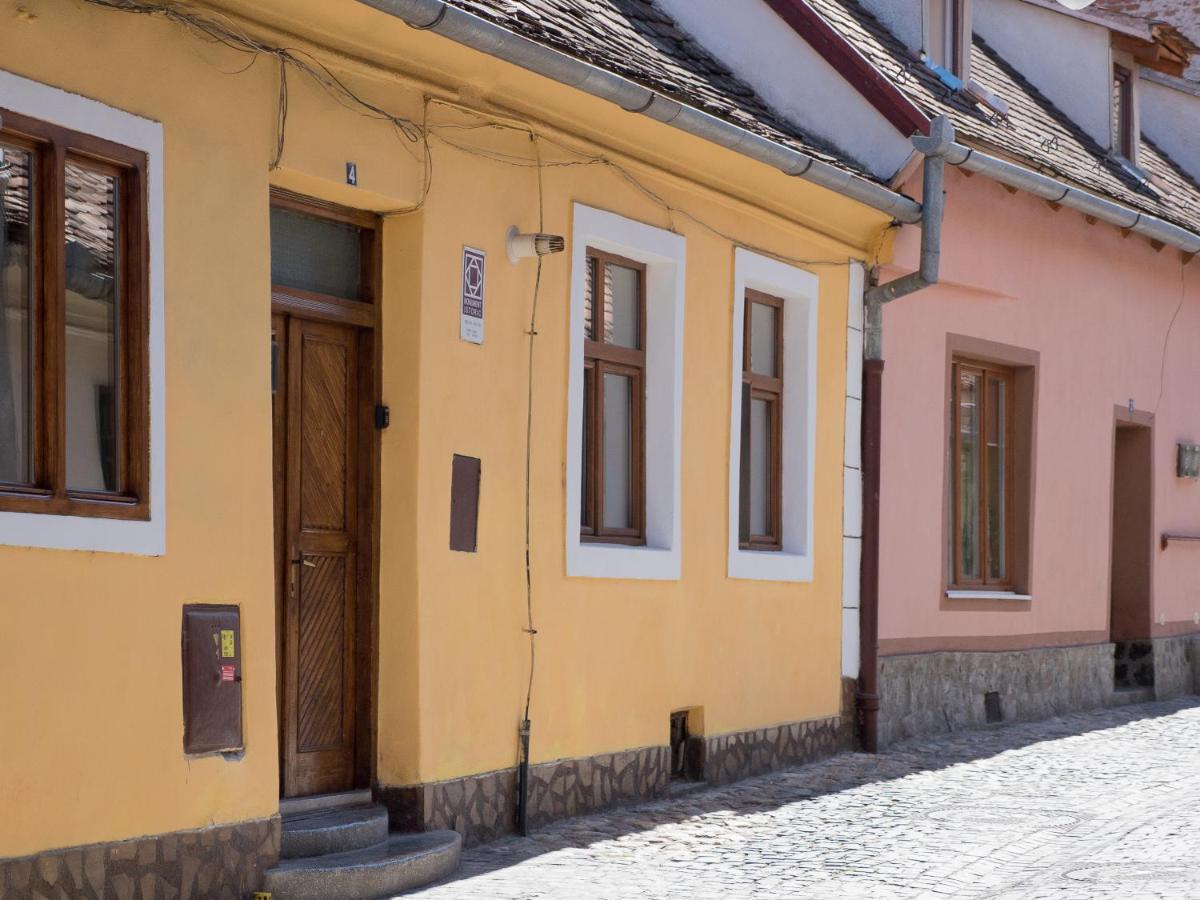 Melion Historical Center Apartment Hermannstadt Exterior foto
